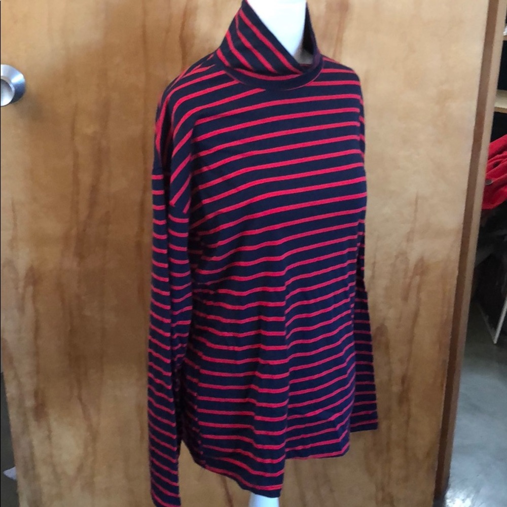 Oversize Turtleneck - image 3